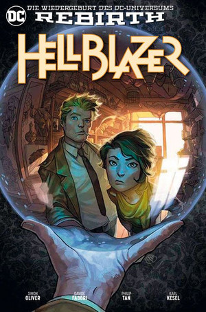 Hellblazer 2: Stadt der Irrlichter