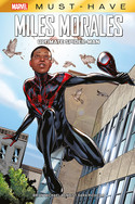 MARVEL Must-Have: Miles Morales - Ultimate Spider-Man