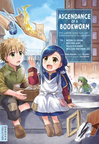 Ascendance of a Bookworm - I. Wenn es keine Bücher gibt, muss ich eben welche machen! 3