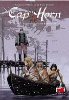 Cap Horn - 2. Im Kielwasser der Kormorane