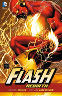 Flash: Rebirth