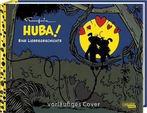 Huba! - Eine Marsupilami-Liebesgeschichte