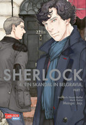 Sherlock 04: Ein Skandal in Belgravia - Part 1
