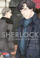 Sherlock 04: Ein Skandal in Belgravia - Part 1