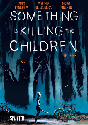 Something is killing the Children - Teil Eins