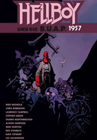 Hellboy 21: Hellboy und die B.U.A.P. - 1957