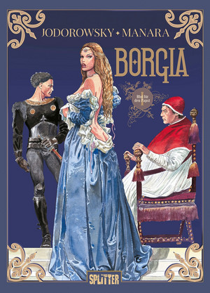 Borgia - I. Blut für den Papst