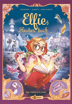 Elfies Zauberbuch - 1. Die verhexte Insel