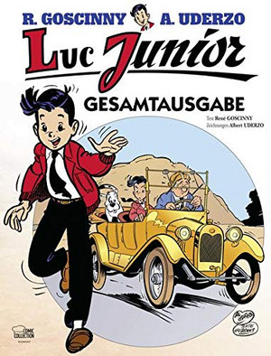 Luc Junior (Gesamtausgabe)