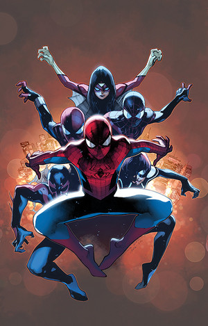 MARVEL Must-Have: Spider-Man - Spider-Verse