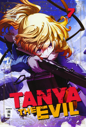 Tanya the Evil 07