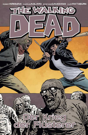The Walking Dead 27: Der Krieg der Flüsterer