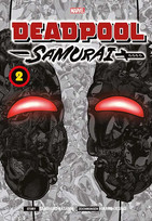 Deadpool Samurai 2