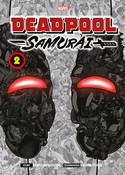 Deadpool Samurai 2