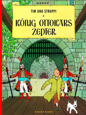 Tim und Struppi 07: König Ottokars Zepter