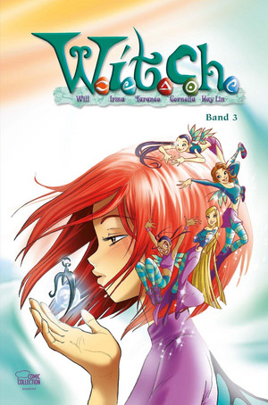 W.i.t.c.h. - Band 3