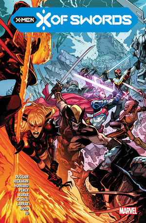 X-Men: X of Swords - 2 (von 2)