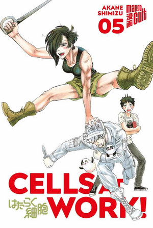Cells at Work! 05