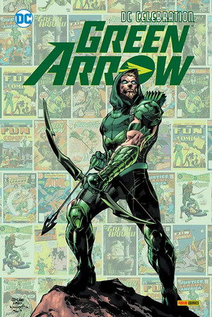 DC Celebration: Green Arrow