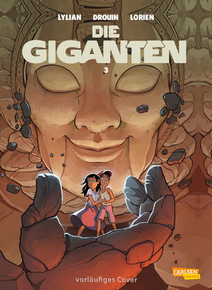 Die Giganten - 3. Bora und Leap