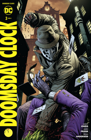 Doomsday Clock 3 (von 4)