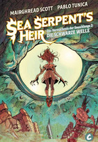 Sea Serpent's Heir - Das Vermächtnis der Seeschlange 2: Die schwarze Welle
