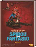Spirou und Fantasio - Gesamtausgabe 15: 1988-1991