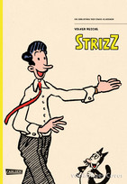 Strizz (Die Bibliothek der Comic-Klassiker)