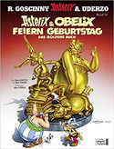 Asterix 34: Asterix & Obelix feiern Geburtstag