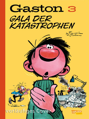 Gaston 3: Gala der Katastrophen (Neuedition)