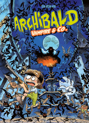 Archibald 4: Vampire & Co.