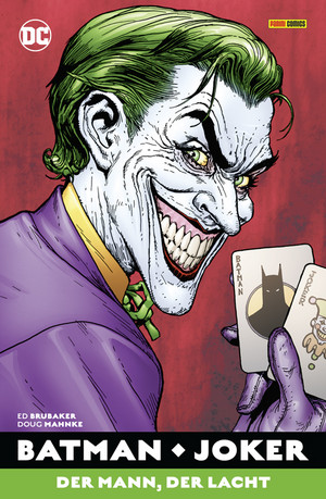 Batman/Joker: Der Mann, der lacht