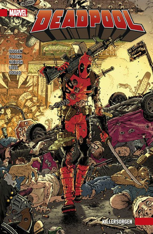 Deadpool - Paperback 2: Killersorgen (2017-2019)