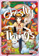 Ghostly Things 01