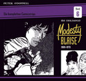 Modesty Blaise: Die kompletten Comicstrips – Band 6 (1969 – 1970)
