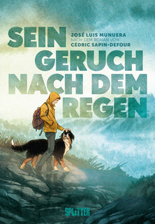 Sein Geruch nach dem Regen