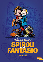 Spirou und Fantasio - Gesamtausgabe 13: 1981-1983