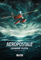 Aeropostale - Legendäre Piloten 2: Jean Mermoz
