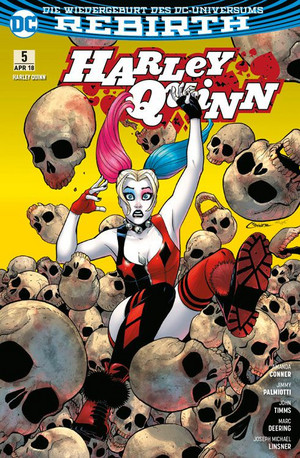 Harley Quinn 5: Familienbande