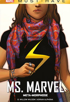 MARVEL Must-Have: Ms. Marvel - Meta-Morphose