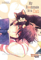 My Roommate is a Cat 02