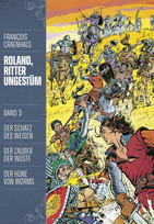 Roland, Ritter Ungestüm 3 (Neue Edition)