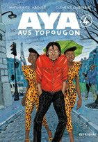 Aya aus Yopougon 4