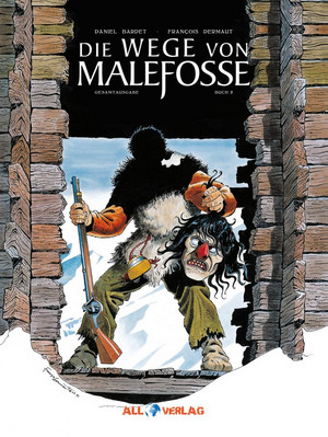 Die Wege von Malefosse - Buch 2 (Gesamtausgabe)