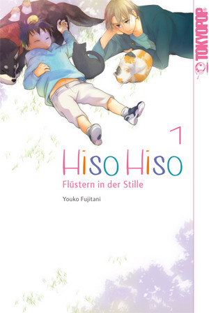 Hiso Hiso - Flüstern in der Stille 01