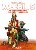 Moebius Collection 4: Die Ferien des Majors / Der Mann von der Ciguri
