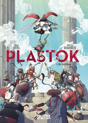 Plastok - 1. Die Vergiftung