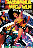 Wonder Woman 2: Das Schicksal der Götter (Infinite Frontier)