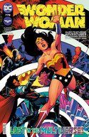 Wonder Woman 2: Das Schicksal der Götter (Infinite Frontier)