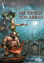 Die Kriege von Arran - 4. Der Kampf der Stadtstaaten